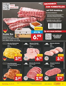 Pute im Netto Marken-Discount Prospekt "Aktuelle Angebote" mit 57 Seiten (Bottrop)