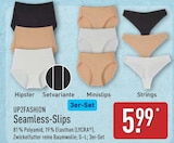 Seamless-Slips von UP2FASHION im aktuellen ALDI Nord Prospekt