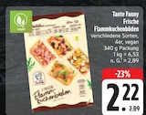 Frische Flammkuchenböden im Angebot bei E center in Nürnberg Frische Flammkuchenböden Angebote von Tante Fanny bei E center Nürnberg für 2,22 €