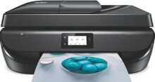 Multifonction jet d’encre 4 en 1 couleur officejet 5230 - Plein Ciel à Cannes Multifonction jet d’encre 4 en 1 couleur officejet 5230 en promo chez Plein Ciel Cannes à 69,90 €