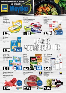 Aktueller Prospekt "Top Angebote" für Hamburg Aktueller Prospekt für Hamburg mit Seiten