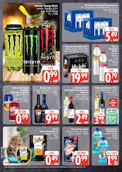 Energydrink im EDEKA Prospekt in Flensburg Aktueller EDEKA Prospekt mit Energydrink, "Top Angebote", Seite 10