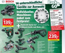 Pack&Go! Starter-Set bei BAUHAUS in Heidenheim Pack&Go! Starter-Set im Angebot bei BAUHAUS Heidenheim