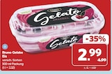 Gelato Eis von Bruno im aktuellen famila Nordwest Prospekt