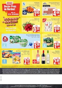 Pilze im aktuellen EDEKA Prospekt (Hamburg) Pilze im EDEKA Prospekt "Top Angebote" mit 32 Seiten (Hamburg)