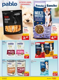 Netto Marken-Discount Tierfutter im Prospekt Netto Marken-Discount Tierfutter im Prospekt