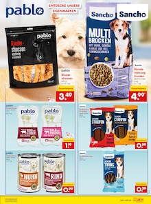 Huhn im aktuellen Netto Marken-Discount Prospekt (München) Huhn im Netto Marken-Discount Prospekt "Aktuelle Angebote" mit 49 Seiten (München)