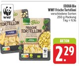 E center Burkardroth - WWF Frische Tortelloni Angebot im Prospekt WWF Frische Tortelloni bei E center im Burkardroth Prospekt für 2,29 €