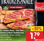 Pizza – Die Ofenfrische & Pizza Tradizionale bei Netto Marken-Discount im Prospekt "" für 1,79 €