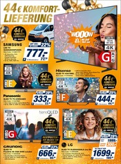Samsung im expert Prospekt in Hoyerswerda Aktueller expert Prospekt mit Samsung, "Top Angebote", Seite 6