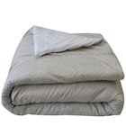 Couette basic imprimée - TEX BASIC - Carrefour à Yerres Couette basic imprimée - TEX BASIC en promo chez Carrefour Yerres à 10,99 €