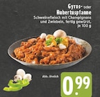 Gyros- oder Hubertuspfanne Angebote bei EDEKA Hamm für 0,99 €