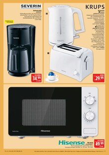 Kaffeevollautomat im Marktkauf Prospekt "AUSWAHL RIESIG, PREISE NIEDRIG" mit 44 Seiten (Leipzig)