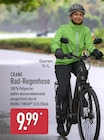 Rad-Regenhose von Crane für 9,99 € bei ALDI Nord im Angebot Rad-Regenhose von Crane im aktuellen ALDI Nord Prospekt