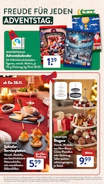 Adventskalender Angebot im aktuellen ALDI SÜD Prospekt auf Seite 16