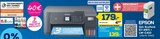 EcoTank ET-2871 + LW-C410 Angebote von EPSON bei EURONICS Bergkamen für 139,00 €