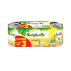 Le Maïs "Offre Lot de 3" - BONDUELLE en promo chez Carrefour Market Le Maïs "Offre Lot de 3" - BONDUELLE dans le catalogue Carrefour Market