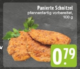 Panierte Schnitzel Angebote bei E center Duisburg für 0,79 €