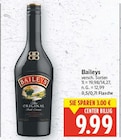 The Original Irish Cream von Baileys im aktuellen E center Prospekt