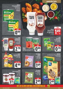 Kaffee im EDEKA Prospekt "Wir lieben Lebensmittel!" mit 30 Seiten (Weiden (Oberpfalz))