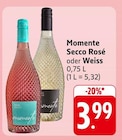 EDEKA Bullay - Secco Rosé oder Weiss Angebot im Prospekt Secco Rosé oder Weiss bei EDEKA im Bullay Prospekt für 3,99 €
