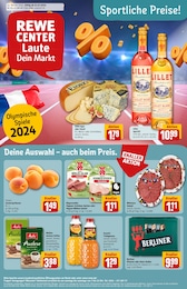 REWE Prospekt für Brandenburg: „Dein Markt”, 30 Seiten, 22.07.2024 - 27.07.2024