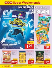 Kekse Angebot im aktuellen Netto Marken-Discount Prospekt auf Seite 56