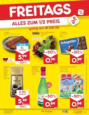 Rotkäppchen Sekt im Netto Marken-Discount Prospekt in Nordhorn Aktueller Netto Marken-Discount Prospekt mit Rotkäppchen Sekt, "Aktuelle Angebote", Seite 61