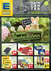 Aktueller E center Supermarkt Prospekt in Hettstadt und Umgebung, "Wir lieben Lebensmittel!" mit 28 Seiten, 25.03.2024 - 30.03.2024