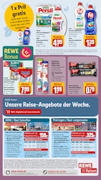 REWE Spuelmaschinentabs im Prospekt REWE Spuelmaschinentabs im Prospekt