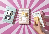 Carnet 3D Funny Kawaii en promo chez Maxi Bazar Carnet 3D Funny Kawaii dans le catalogue Maxi Bazar