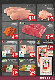 Pute im EDEKA Prospekt "Aktuelle Angebote" mit 24 Seiten (Bonn)