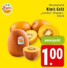 Kiwis Gold Angebote von Zespri bei EDEKA Osnabrück für 1,00 €