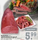 Rinderfilets Angebote bei E center Karlsruhe für 5,99 €