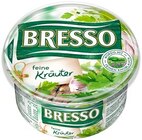 Frischkäse portioniert oder Frischkäse Angebote von BRESSO bei Penny-Markt Salzgitter für 1,29 €