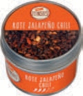 Feinstes Gewürz Red Chili Mix im Angebot bei tegut in Offenbach Feinstes Gewürz Red Chili Mix Angebote von tegut... bei tegut Offenbach für 1,99 €