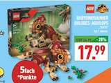 Aktuelles BABYDINOSAURIER DOLORES: AQUILOPS Angebot bei Marktkauf in Bochum ab 17,99 €
