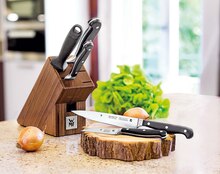 Messer-Block „Spitzenklasse plus“ bei porta Möbel in Hürth Messer-Block „Spitzenklasse plus“ im Angebot bei porta Möbel Hürth für 99,00 €