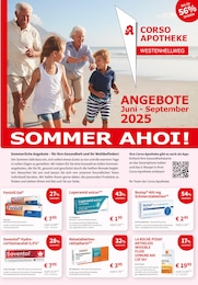 Corso Apotheke Prospekt für Dortmund mit 1 Seite Corso Apotheke Prospekt für Dortmund: "Aktuelle Angebote", 1 Seite, 05.06.2025 - 30.09.2025