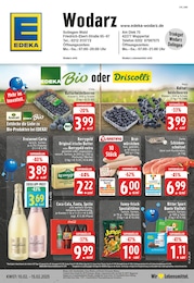 EDEKA Prospekt für Solingen (Klingenstadt): "Aktuelle Angebote", 24 Seiten, 10.02.2025 - 15.02.2025