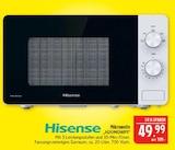 Aktuelles Mikrowelle H20MOWP1 Angebot bei Marktkauf in Leipzig ab 49,99 €