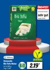 Bio Tofu Natur von Vemondo im aktuellen Lidl Prospekt