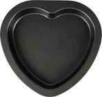 Moule coeur acier en promo chez Géant Casino Moule coeur acier dans le catalogue Géant Casino