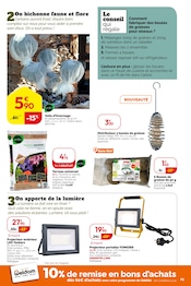 Prospectus Weldom "La foire de l'habitat" en cours à Clermont-Ferrand, Page 23 Catalogue Weldom en cours à Clermont-Ferrand, "La foire de l'habitat", Page 23
