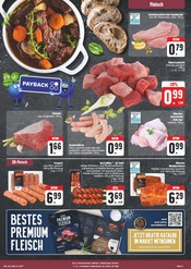 Rindfleisch im EDEKA Prospekt in Freital Aktueller EDEKA Prospekt mit Rindfleisch, "Wir lieben Lebensmittel!", Seite 3