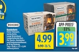 Kaminbriketts Angebote von Rekord bei diska Weiden für 3,99 €