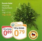 Aktuelles Rucola-Salat Angebot bei GLOBUS in Duisburg ab 0,79 €