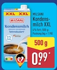 Kondensmilch XXL von MILSANI im aktuellen ALDI Nord Prospekt