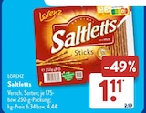 Saltletts im ALDI SÜD Prospekt Saltletts von Lorenz im aktuellen ALDI SÜD Prospekt für 1,11 €