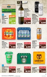 Bio Limonade Angebot im aktuellen Kaufland Prospekt auf Seite 11